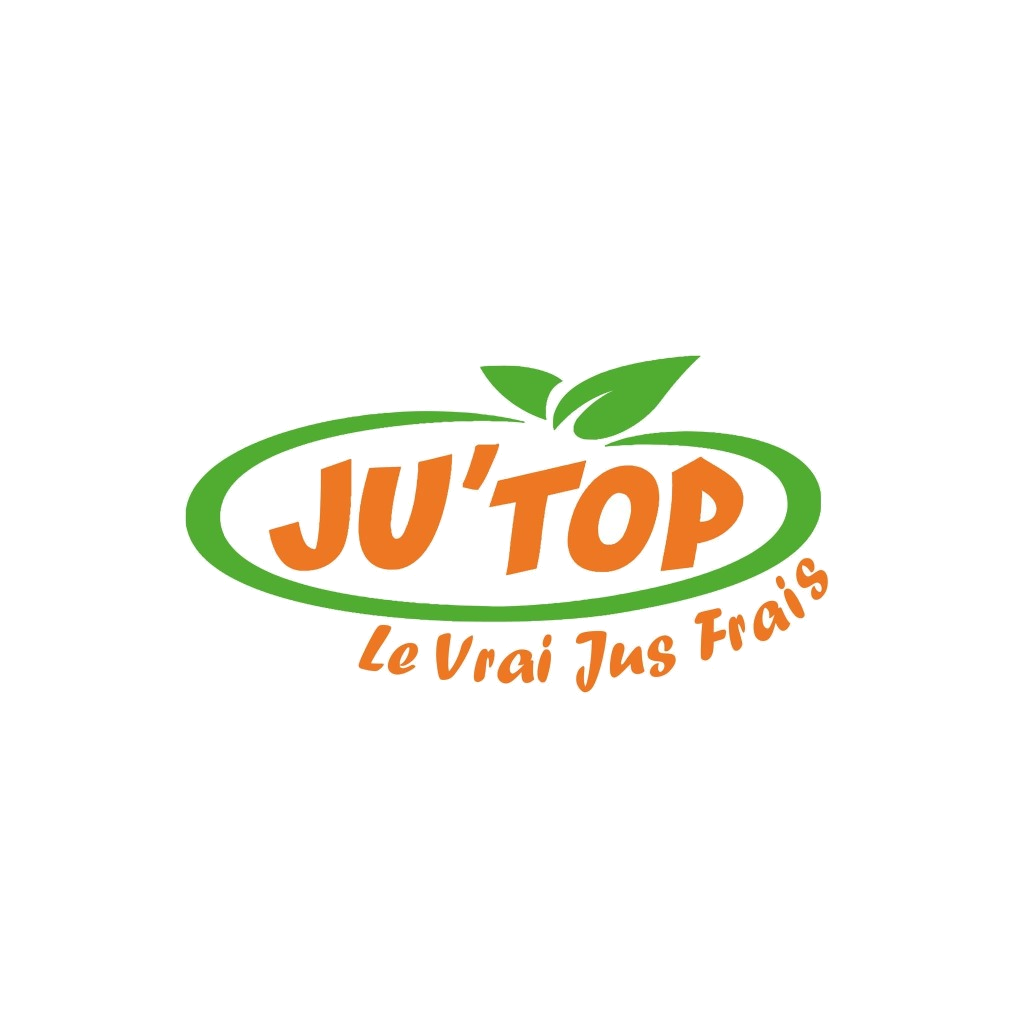 JU'TOP Logo