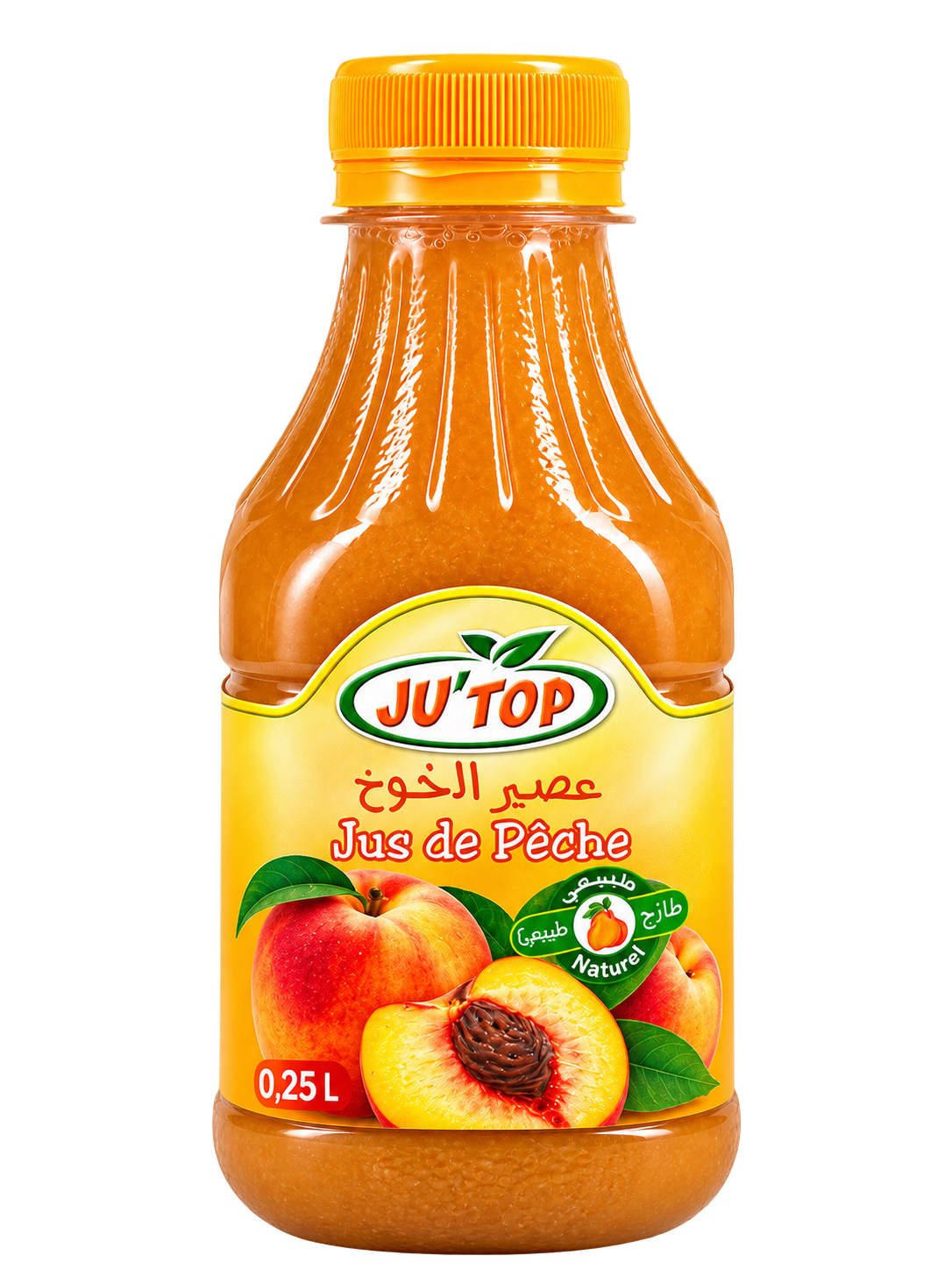 Jus de Pêche