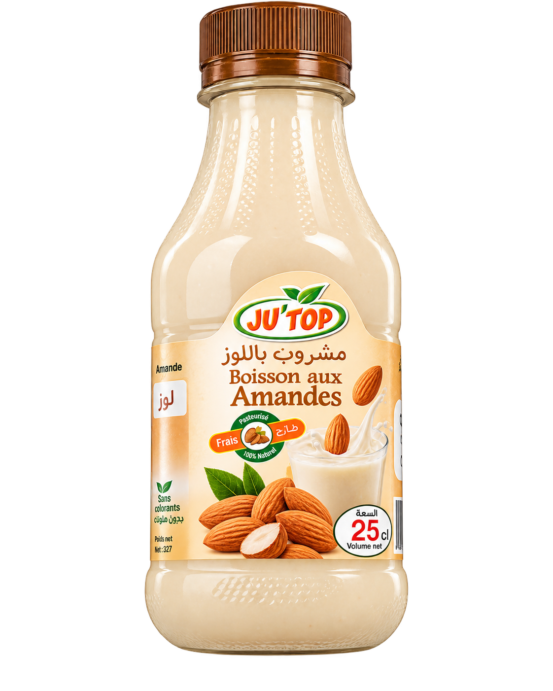 Jus d'Amande