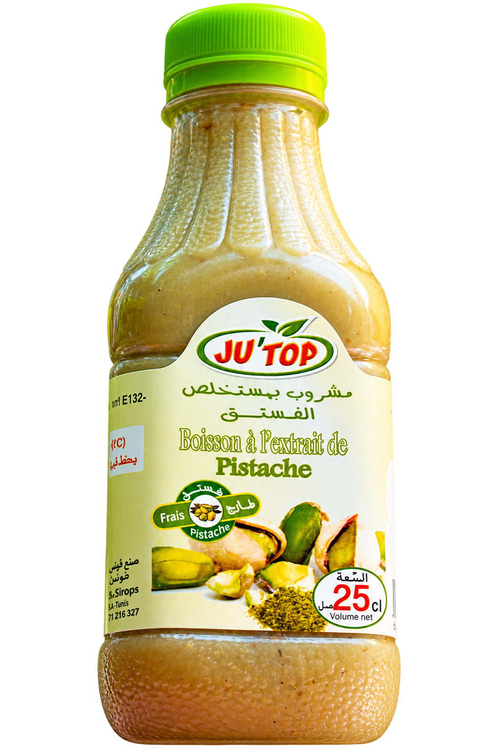 Jus de Pistache